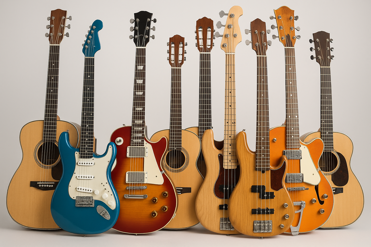 3-Guitars