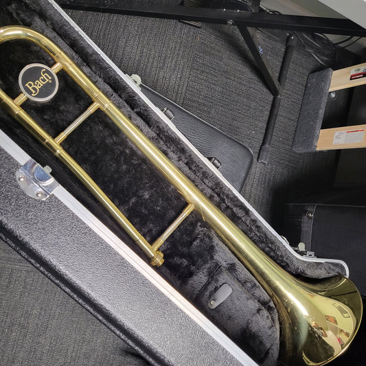 Bach Student Trumbone