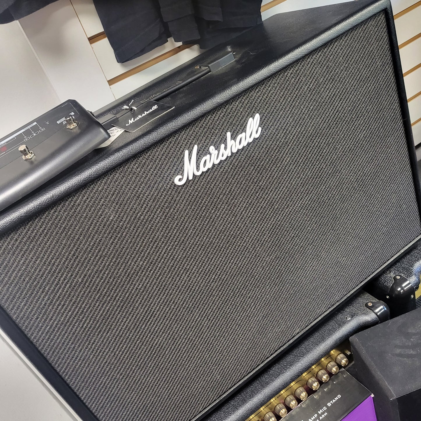 Marshall Code100C 100-watt 2x12 Digital Combo Amp
