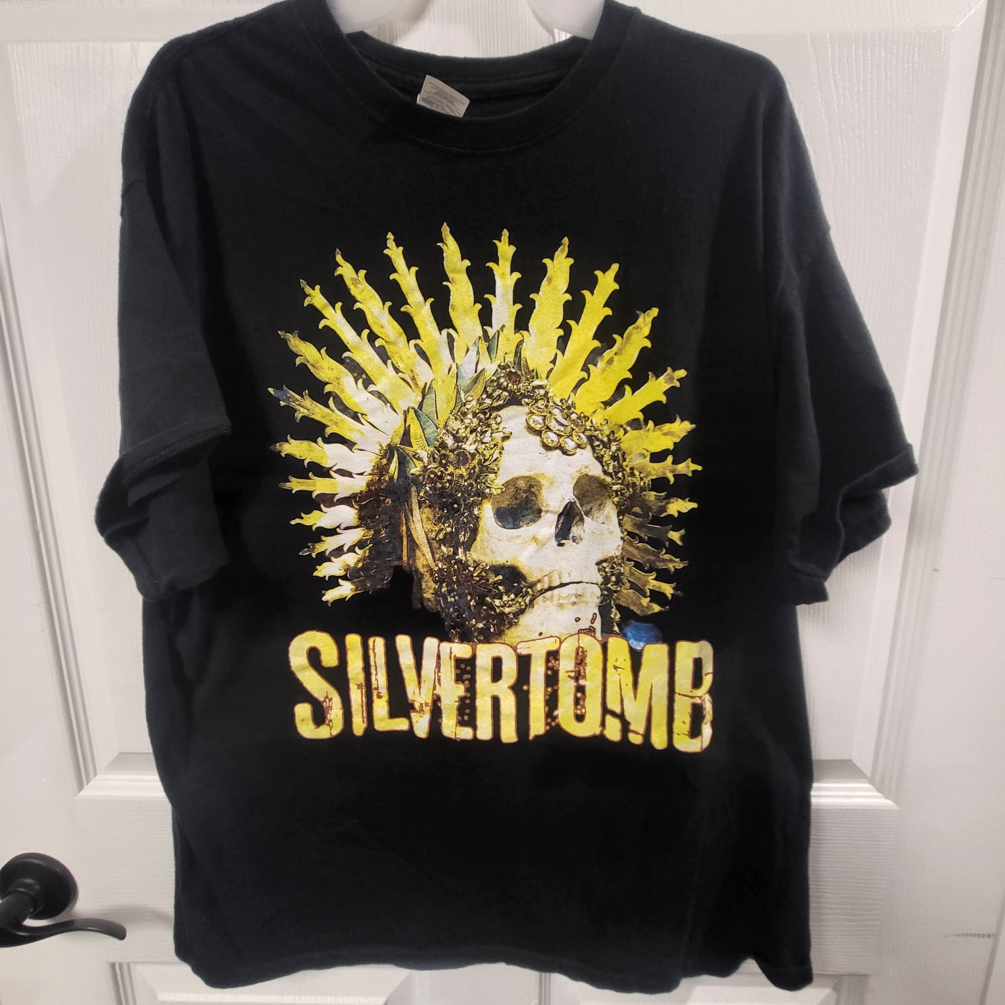 Silvertomb T-Shirt Extra Large