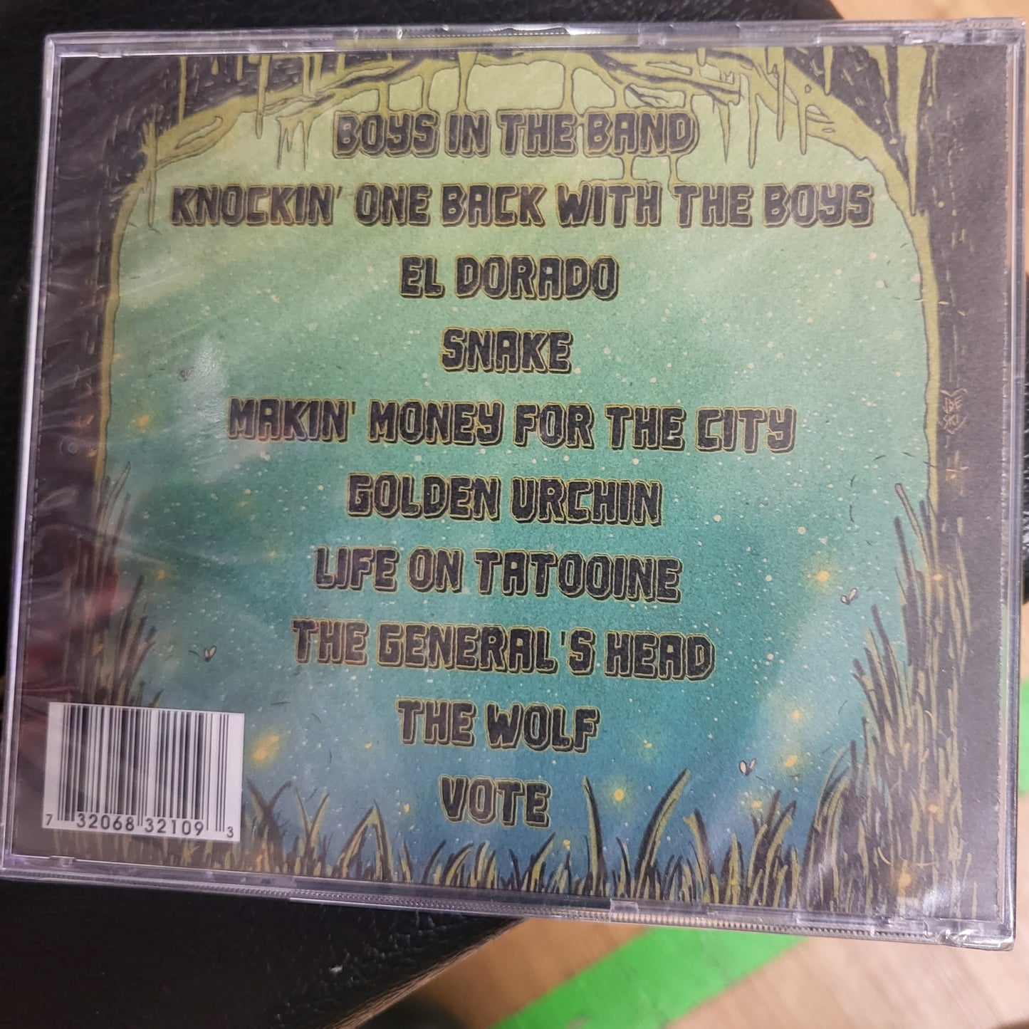 Well Worn Boot River Bottom Nightmares CD