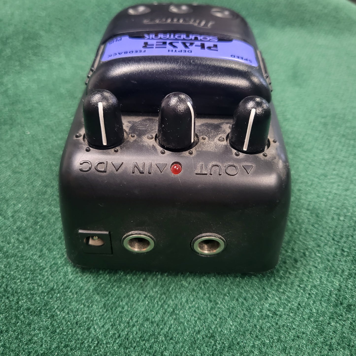 Ibanez Phaser Soundtank PH5 Effects Pedal