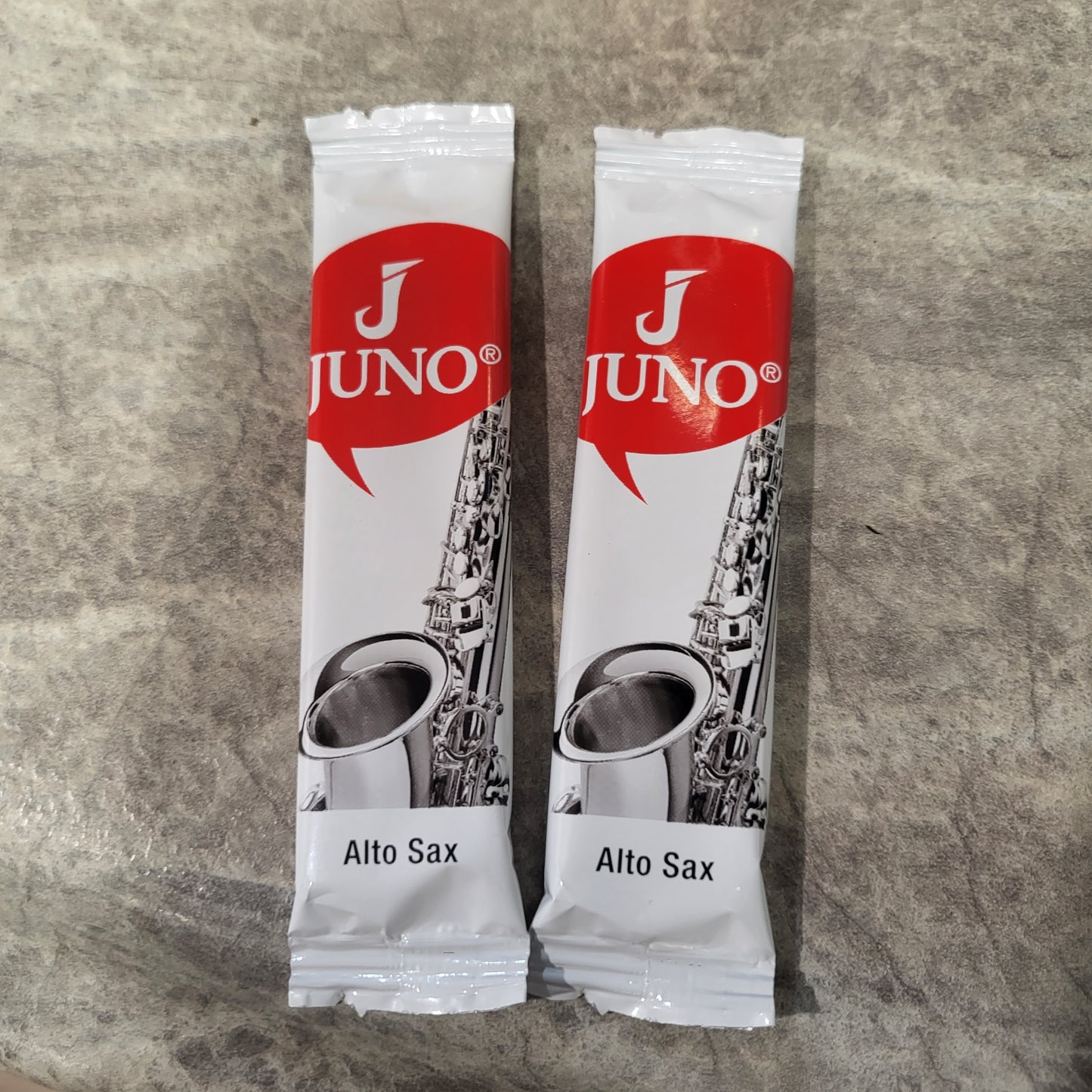 Vandoren JUNO Alto Sax Reeds 2.5 Single