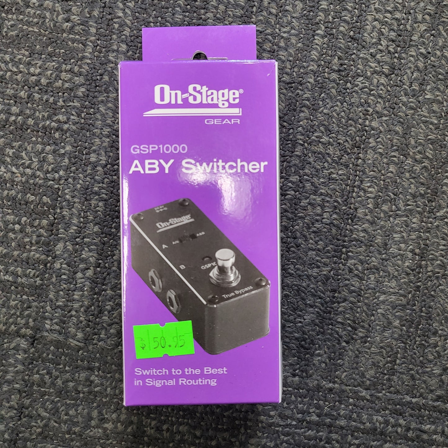 On-Stage ABY Switcher GSP1000