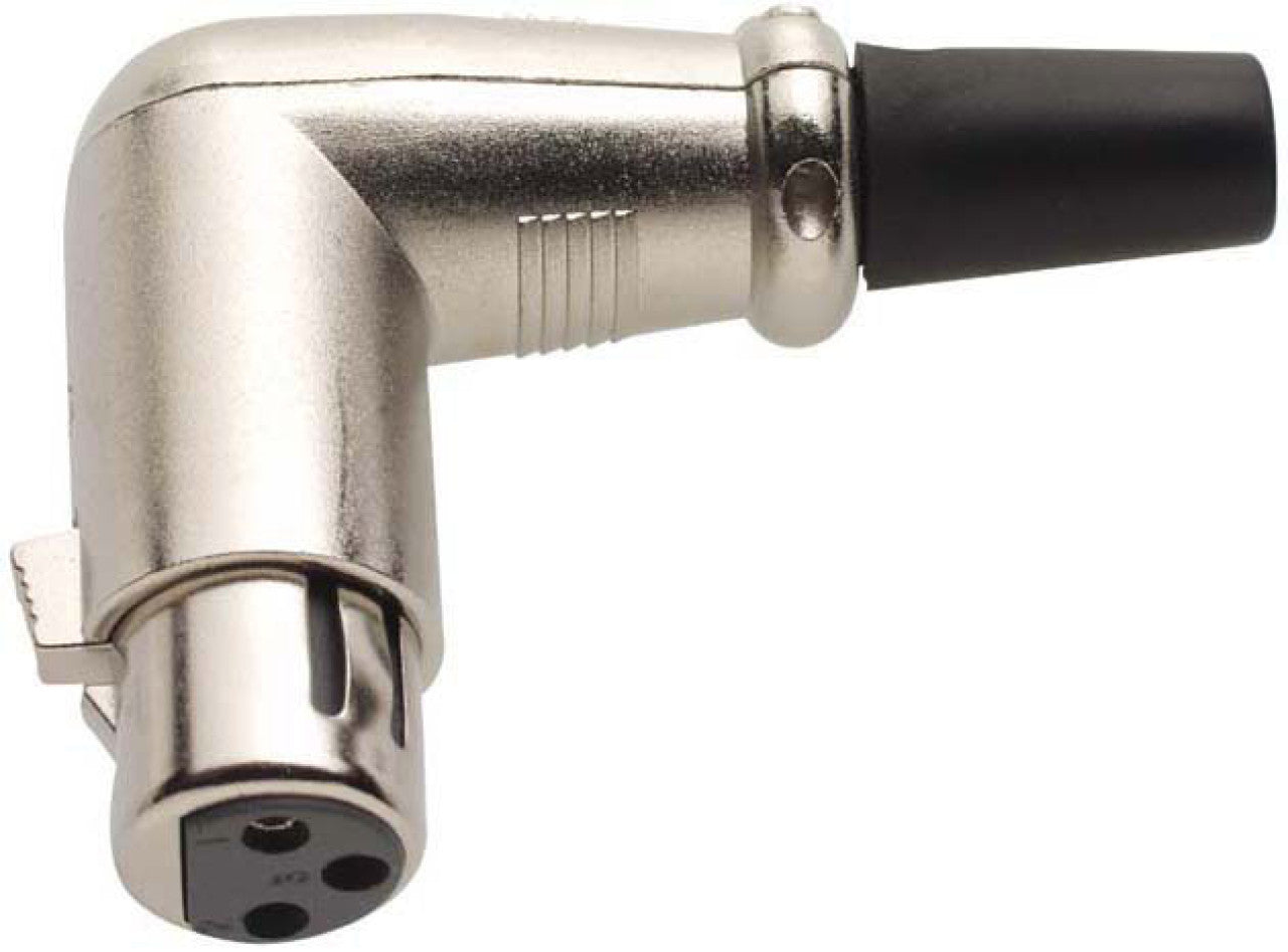 Female XLR Hook Plug