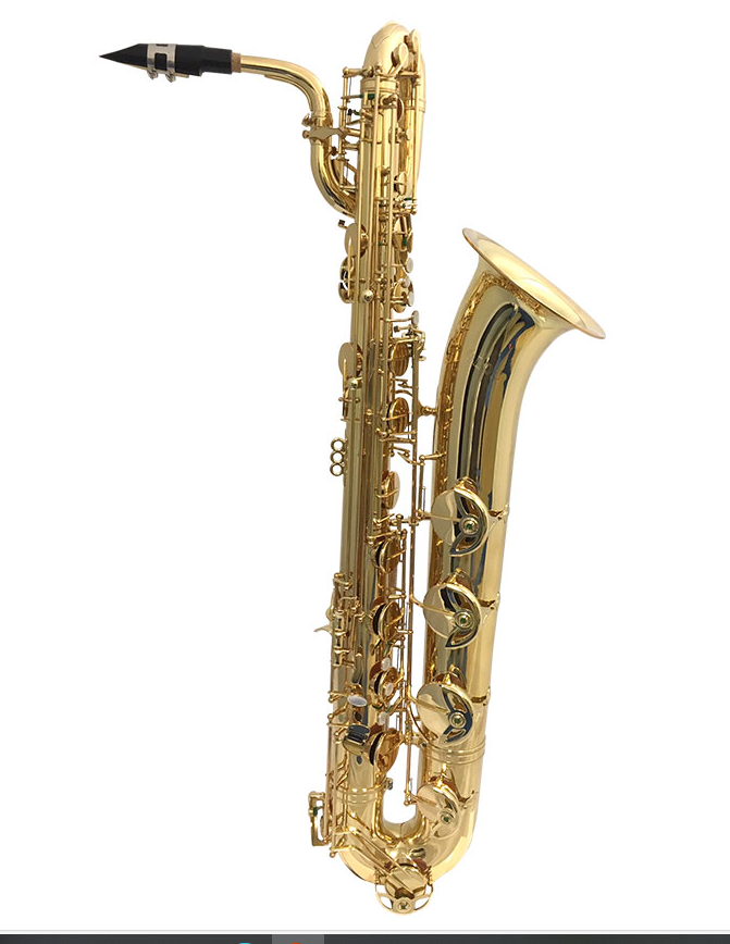 F. E. Olds Baritone Saxophone