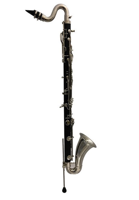 F. E. Olds Bass Clarinet - Plastic (New Model)