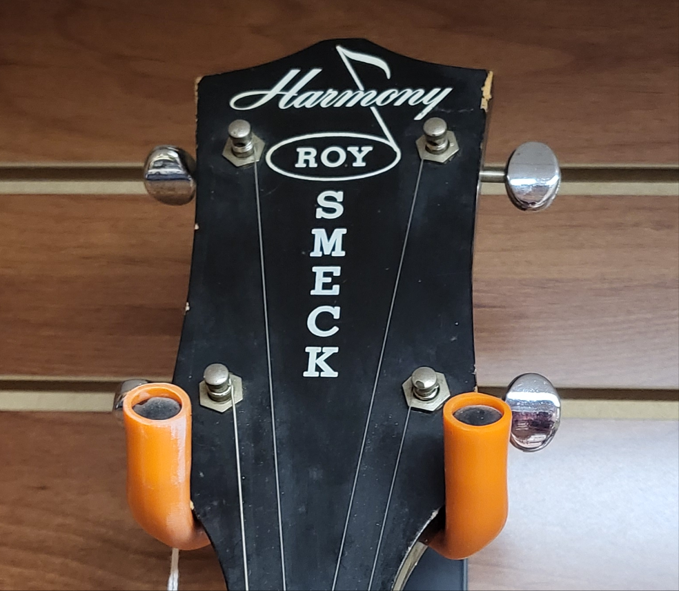 Harmony Roy Smeck 4-String Tenor Banjo