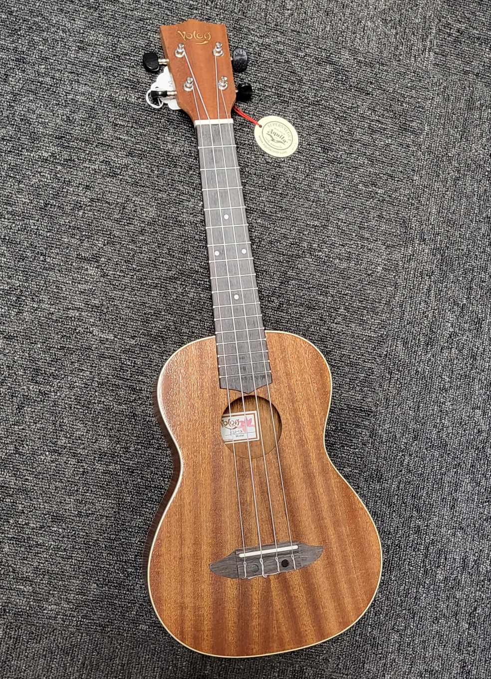 Koloa Concert Ukulele KU12