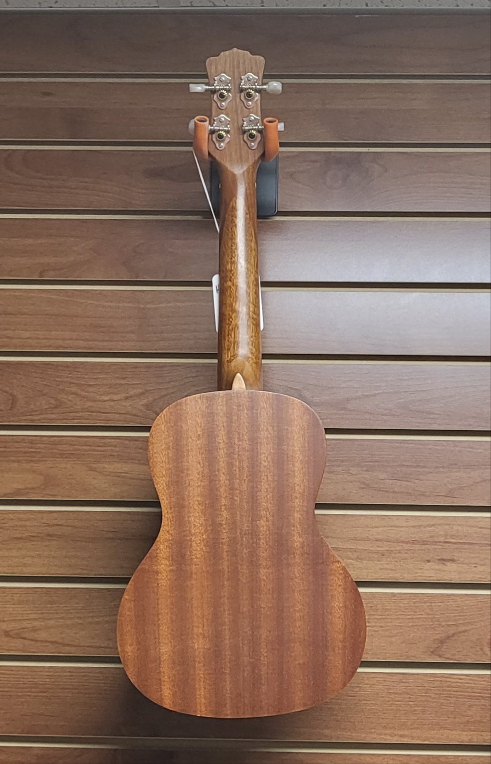 Luna Concert Ukulele Vintage Mahogany - Used