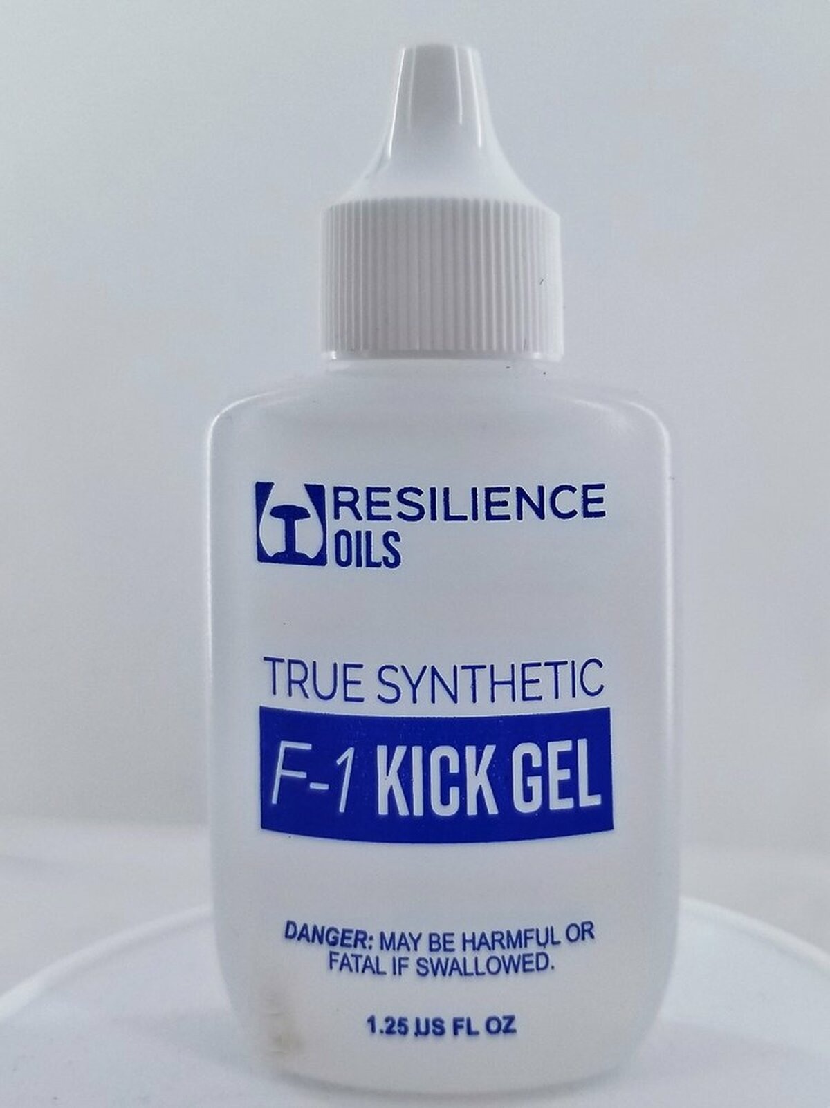 Resilience Oils True Synthetic F-1 Kick Gel