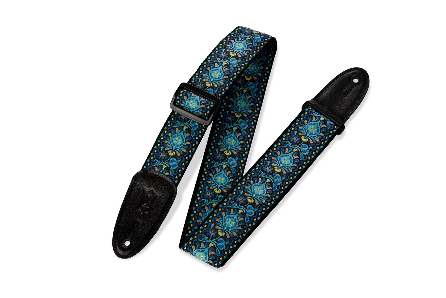 Levy's M8HT Jacquard Weave Guitar Strap - Design #04