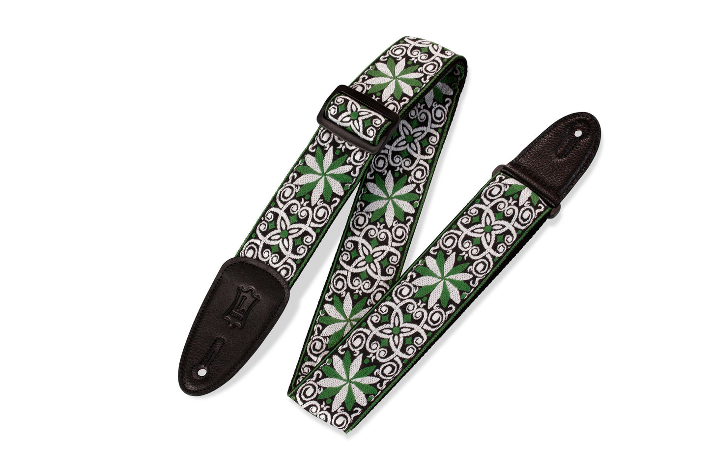 Levy's M8HT Jacquard Weave Guitar Strap - Design #11