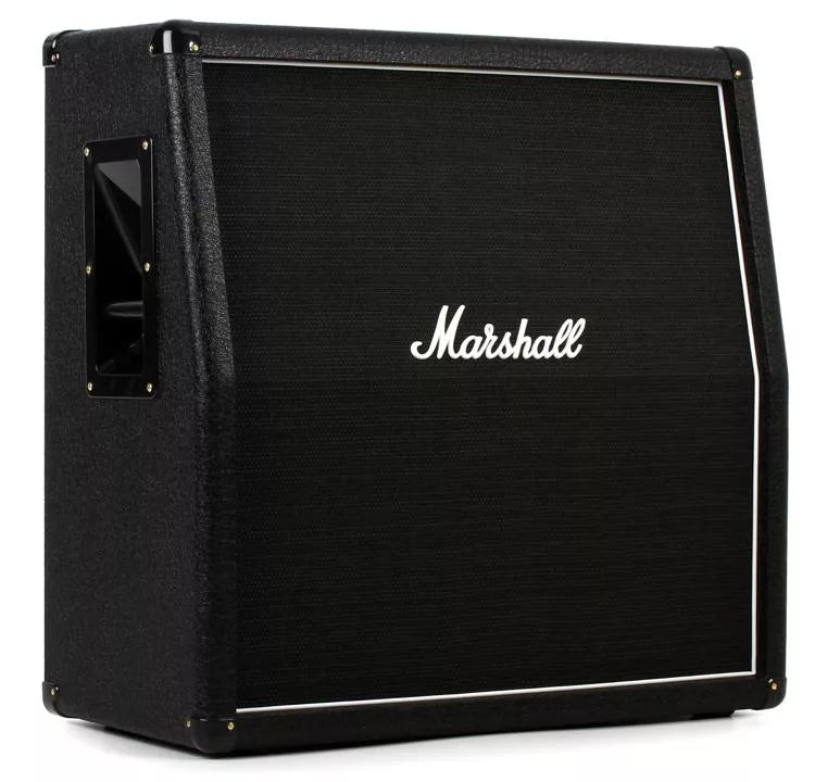 Marshall MX412AR 240-watt 4x12 Angled Extension Cabinet