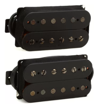 Nazgul/Sentient Set, Black