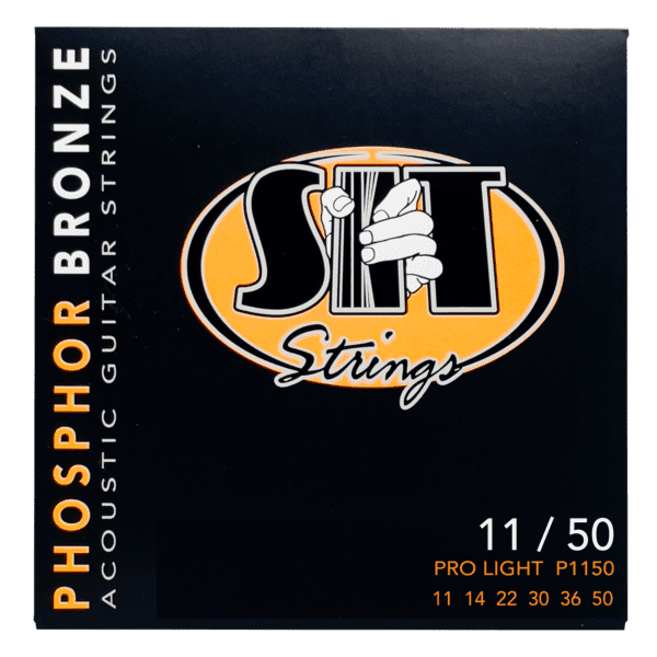 SIT Strings Phosphor Bronze Acoustic - Pro Light