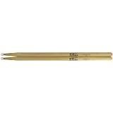 On-Stage HN7A Hickory 7A Nylon Tip Drum Sticks