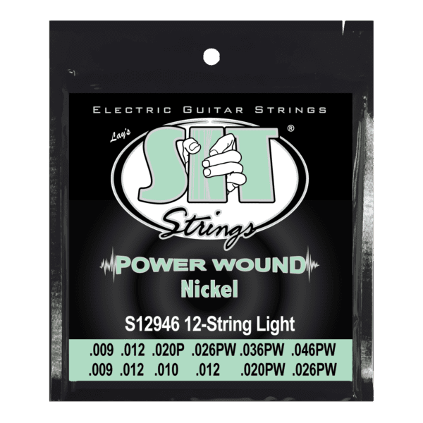 SIT Strings Power Wound Nickel