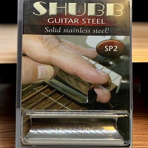Shubb Steel Guitar Slide SP2