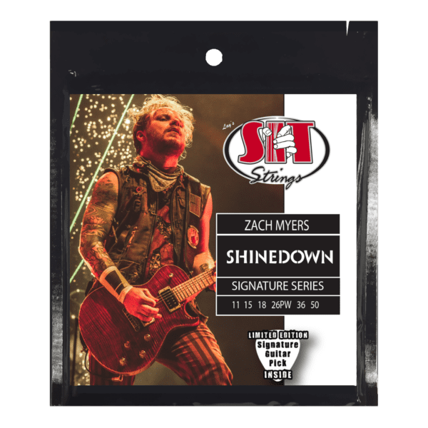 SIT Strings Signature Series Zach Myers