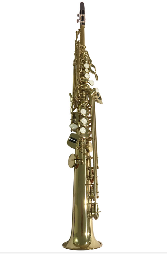 F. E. Olds Soprano Saxophone