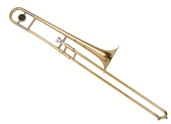 F. E. Olds Trombone Bb