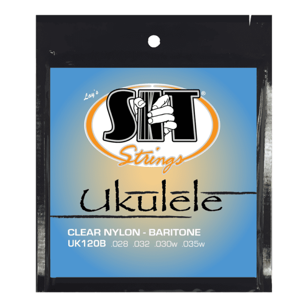 SIT Clear Nylon Baritone Ukulele Strings