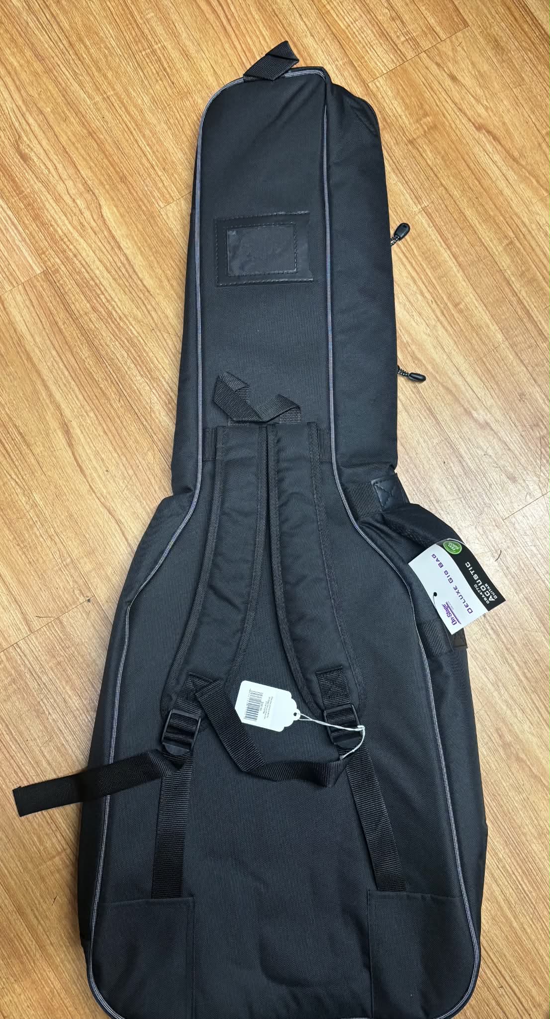 On-Stage Deluxe Acoustic Guitar Gig Bag GBA4770