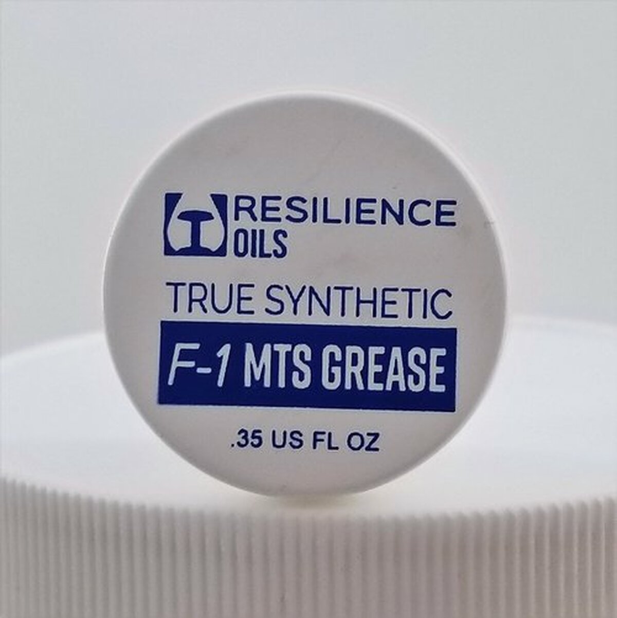 Resilience Oils True Synthetic F-1 MTS Grease