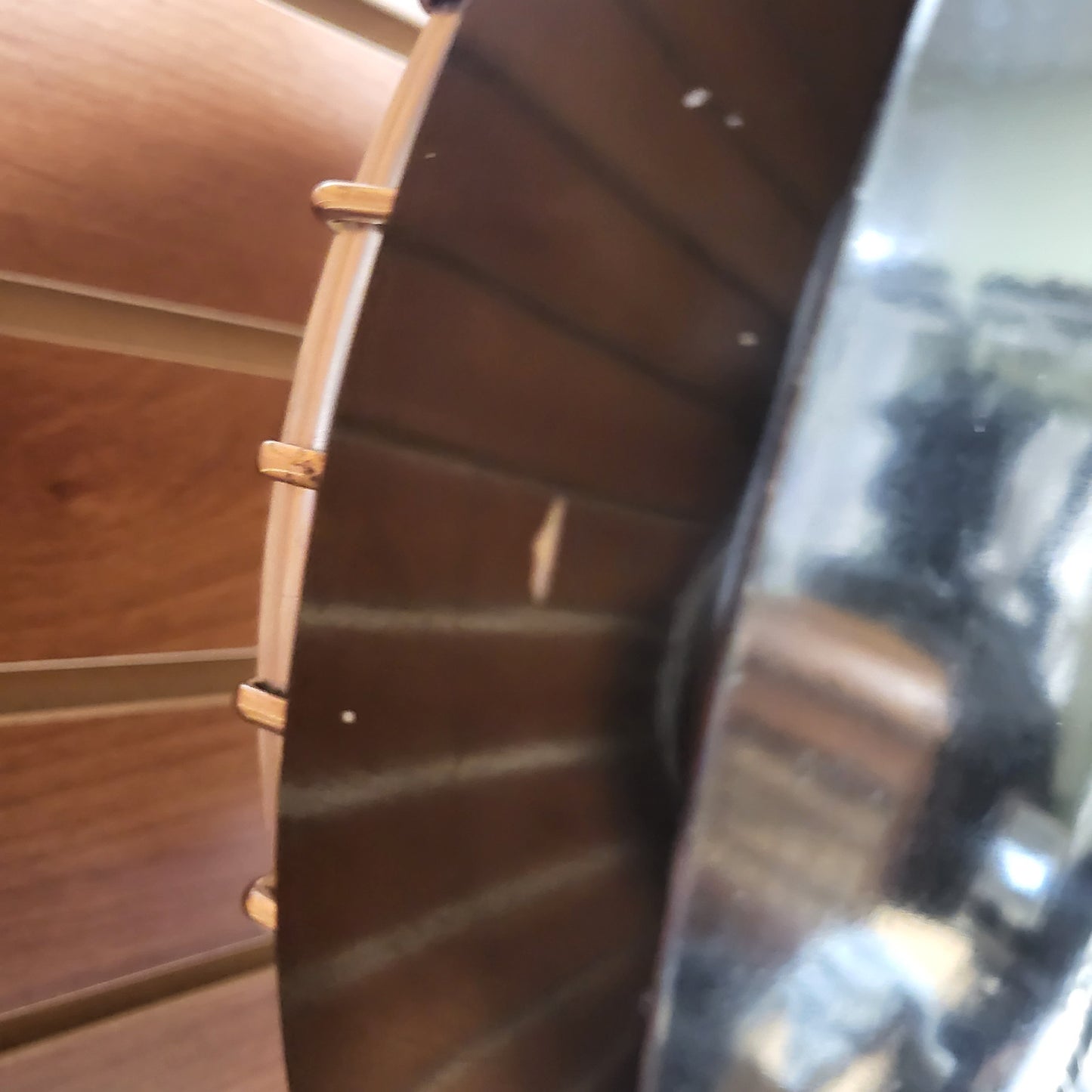 Harmony Roy Smeck 4-String Tenor Banjo