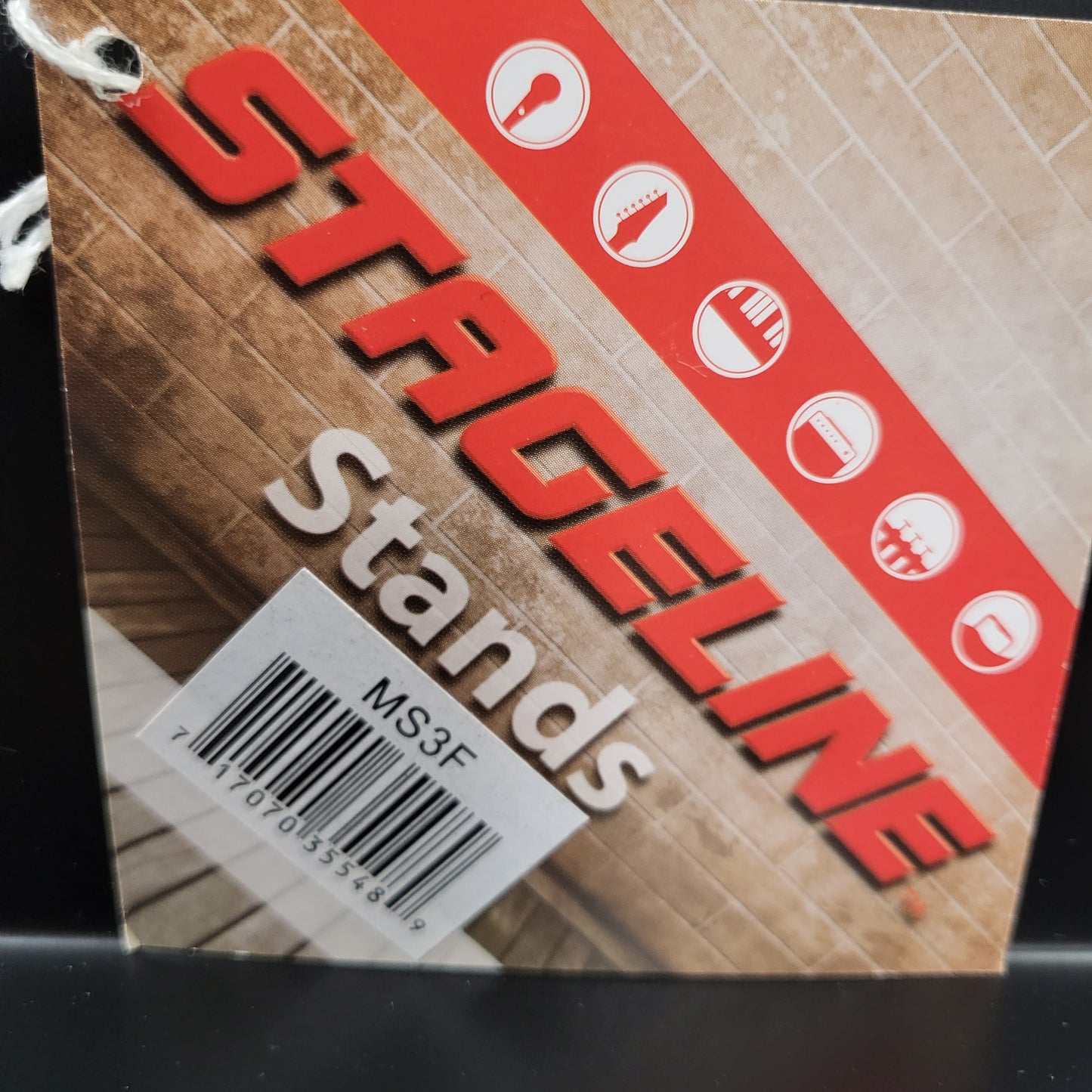 Stageline Folding Orchestra Stand