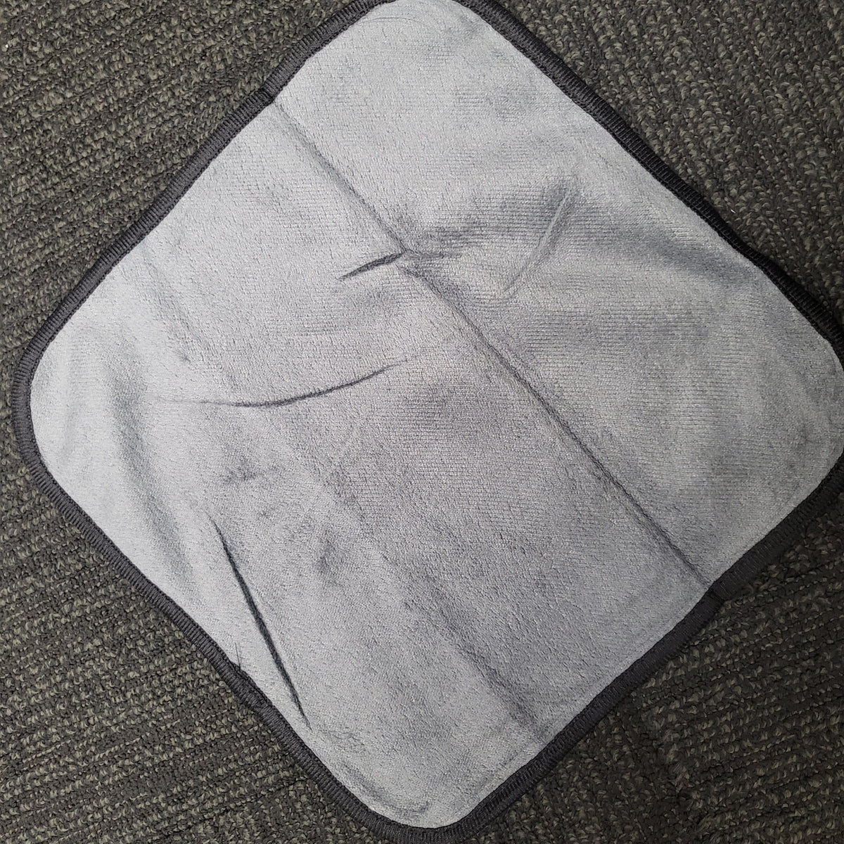 Plush Microfiber Cloth