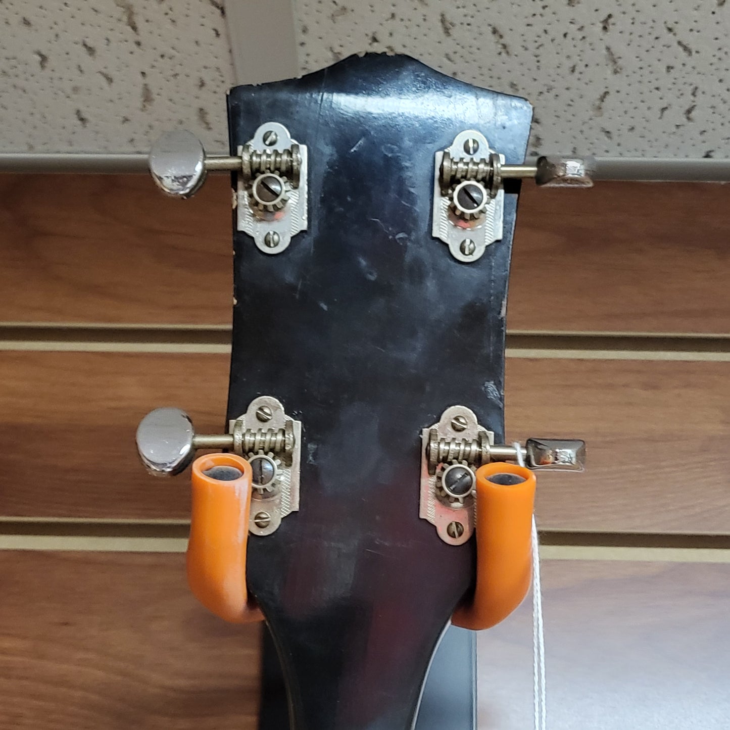 Harmony Roy Smeck 4-String Tenor Banjo