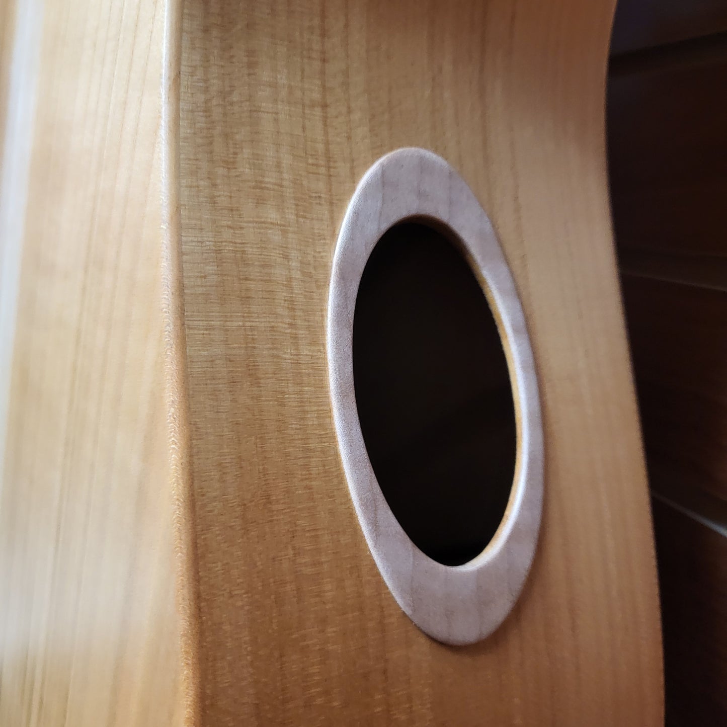 Riversong Traditional Acoustic Guitar 2017