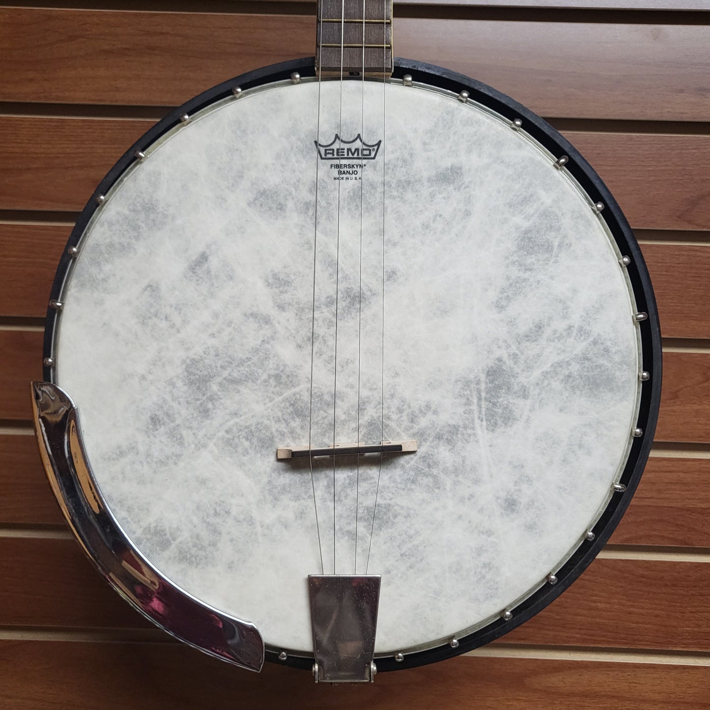 Harmony Roy Smeck 4-String Tenor Banjo