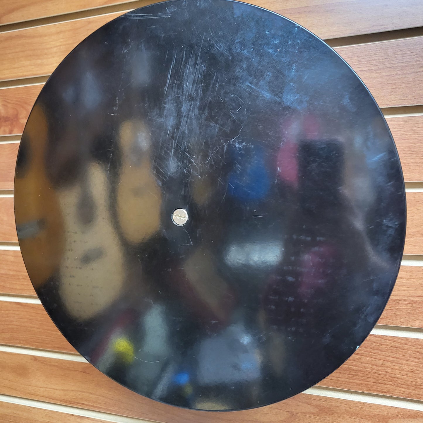 Harmony Roy Smeck 4-String Tenor Banjo