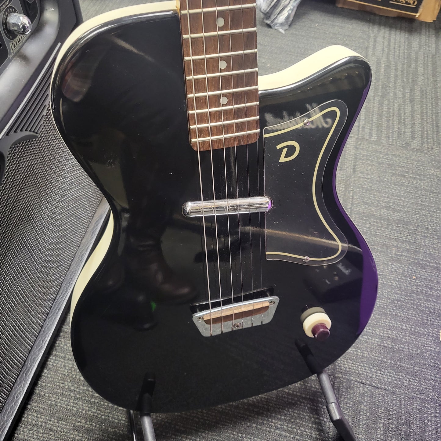 Danelectro Electric Guitar