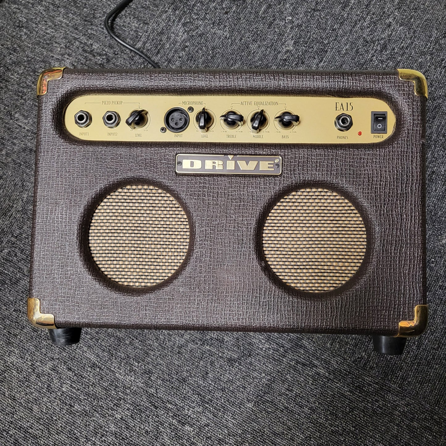 Drive Acoustic Guitar Amplifier EA15