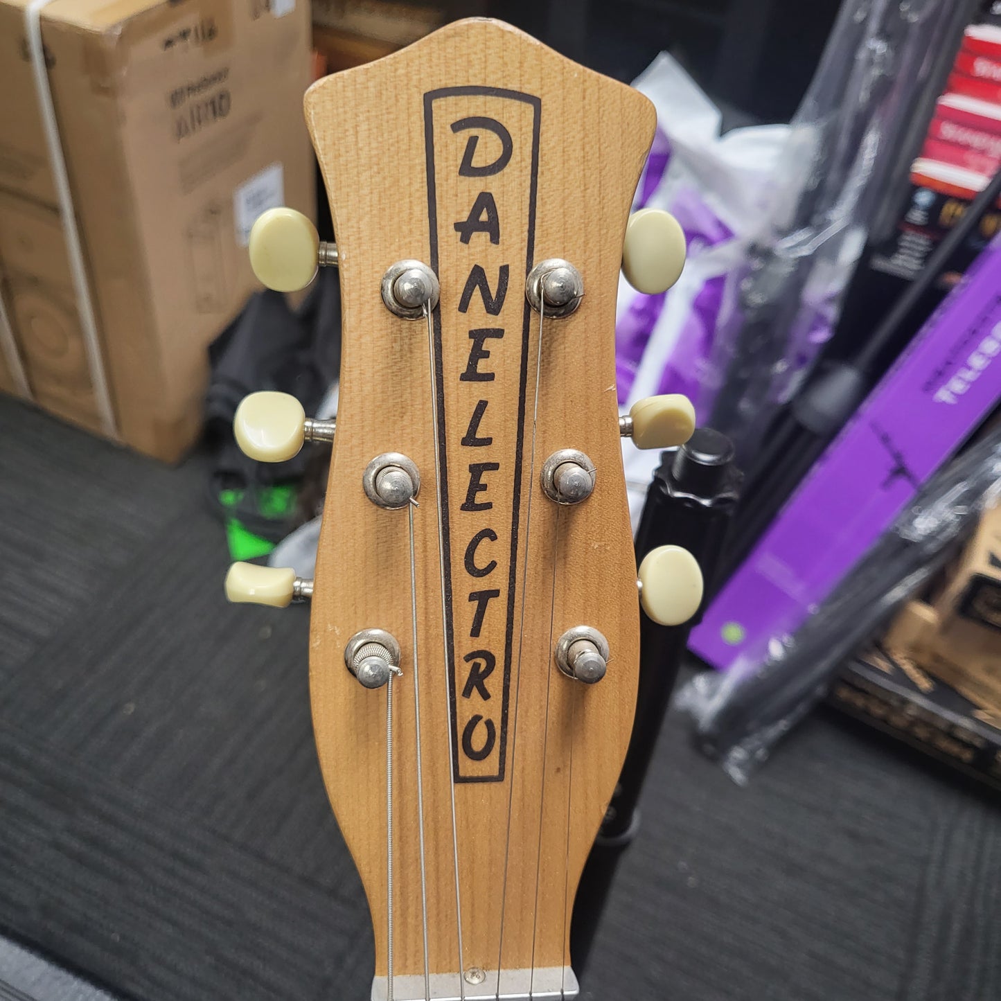 Danelectro Electric Guitar