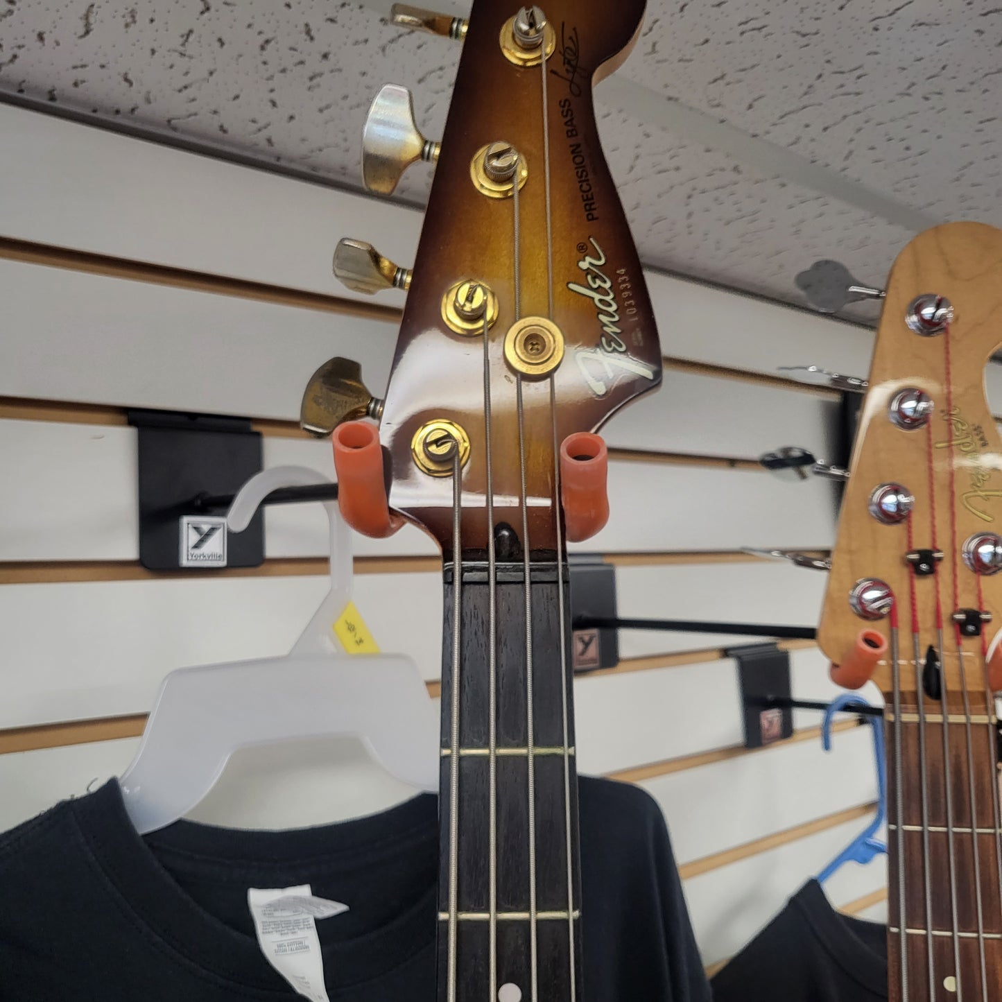 Fender Standard Precision Bass Lyte