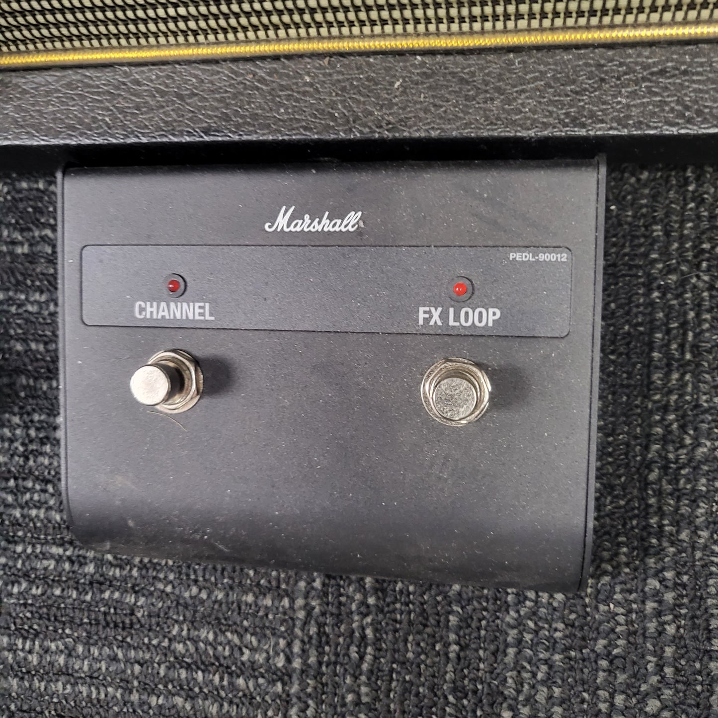 Marshall DSL20HR 20-watt Tube Head