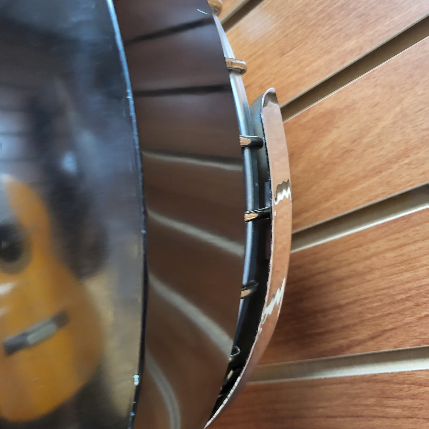 Harmony Roy Smeck 4-String Tenor Banjo