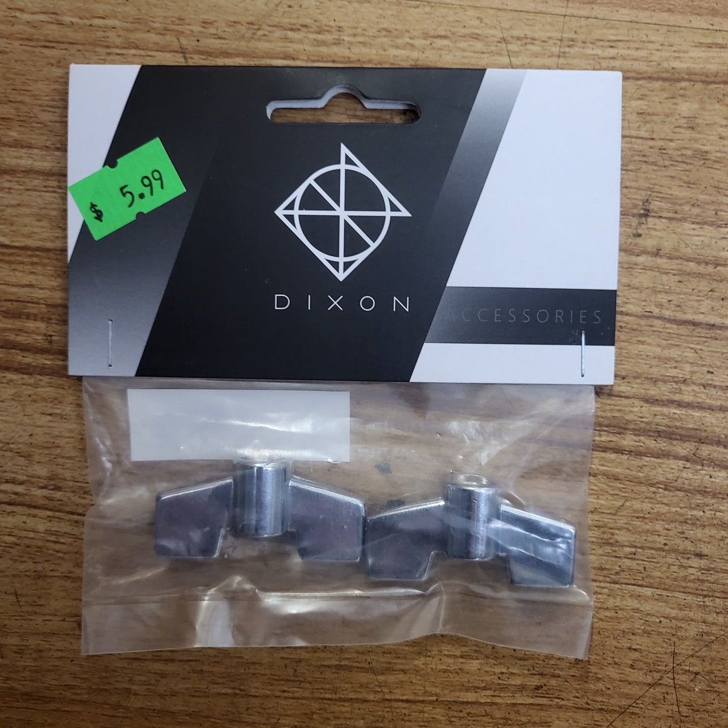 Dixon Accessories PAWN-13F/2-HP Steel Wing Nut