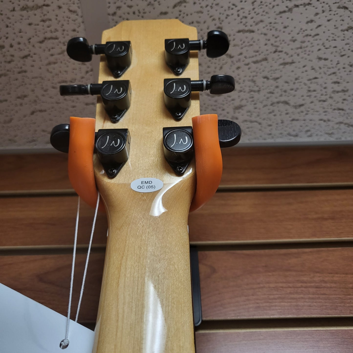 James Neligan ELI-ACE Elijah Series Auditorium Cutaway Acoustic-Electric Guitar - Used