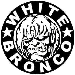 30-White Bronco