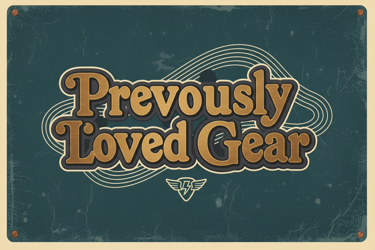02-Previously Loved Gear