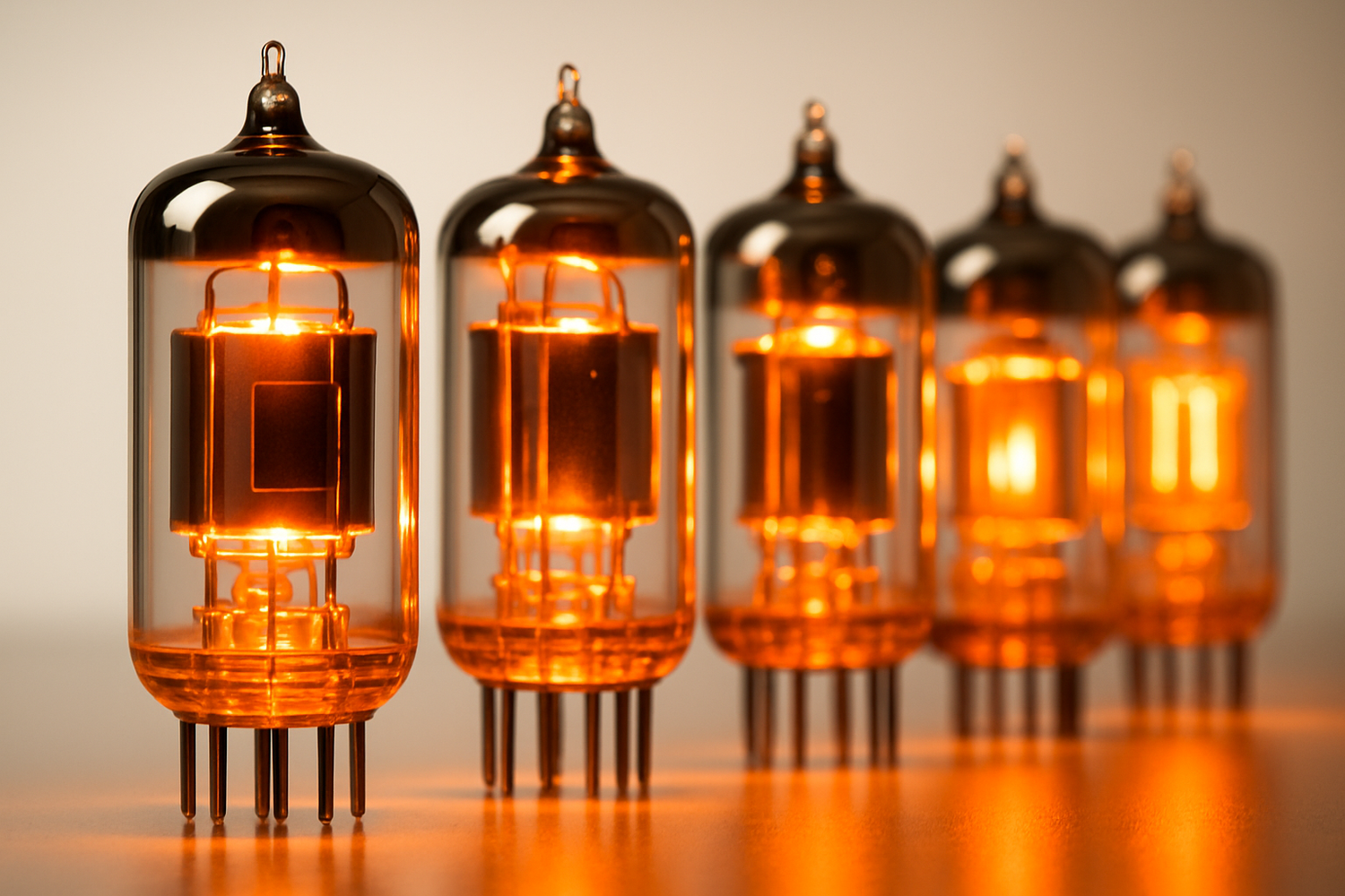 33-Amplifier Tubes