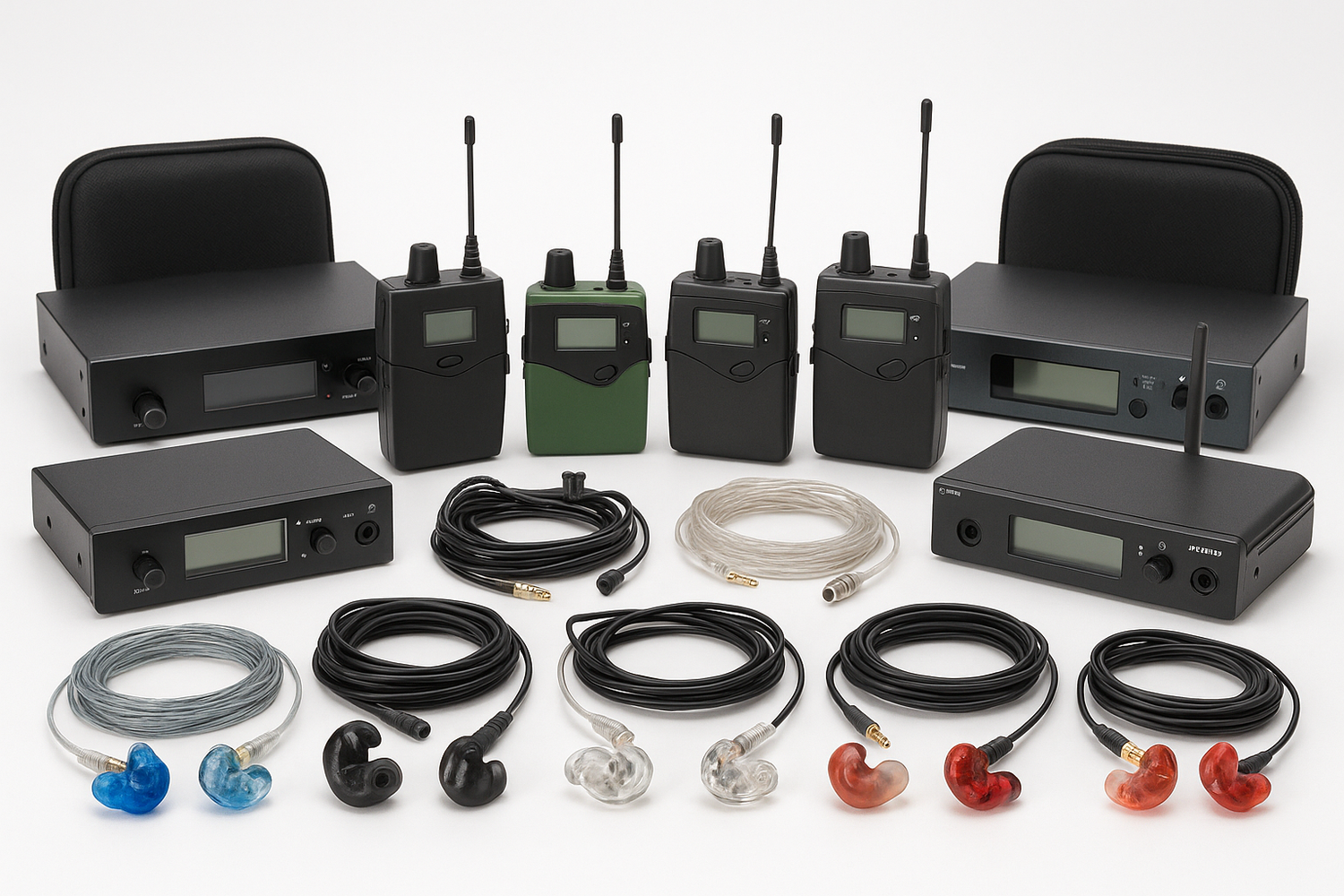 20-In Ear Monitor System