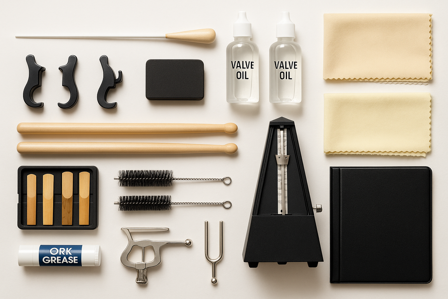 30-Marching Band and Orchestra Accessories