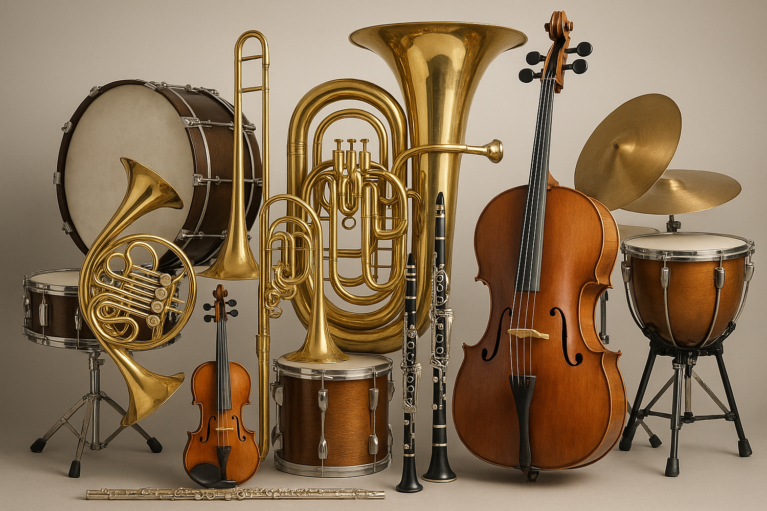 16-Marching Band and Orchestra